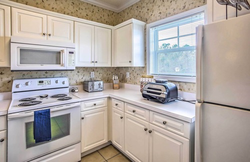 Carolina Forest Condominio | 7 Mi to Myrtle Beach Boardwalk: Condo w/ Balcony!