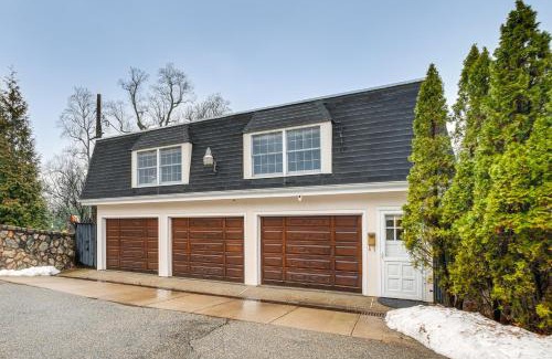 Montclair Apartamento | 7 Mi to Newark Montclair Vacation Rental