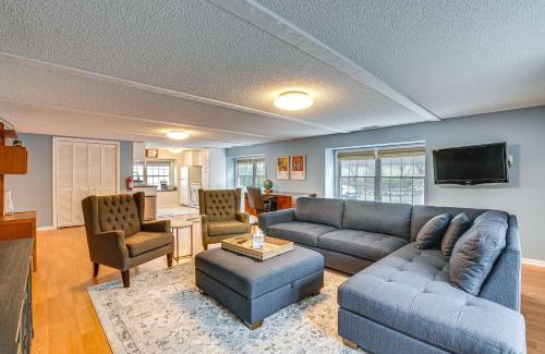 Montclair Apartamento | 7 Mi to Newark Montclair Vacation Rental