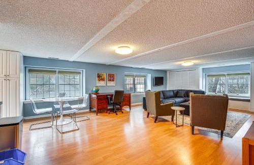 Montclair Apartamento | 7 Mi to Newark Montclair Vacation Rental