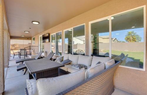 Manistee Ranch HOA Casa | 7 Mi to State Farm Stadium Family Home with Pool