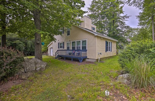 Tobyhanna Casa | 7 Mi to Tobyhanna State Park Quiet Retreat!
