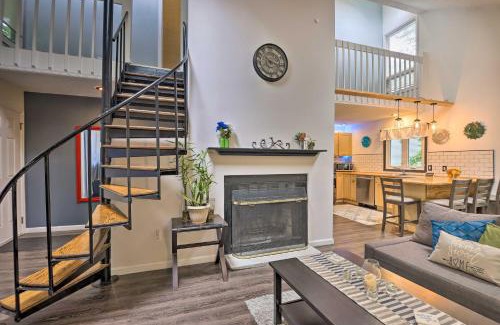 Tobyhanna Casa | 7 Mi to Tobyhanna State Park Quiet Retreat!