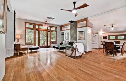 Eureka Springs Casa | 7 Min To Downtown Eurekanature Retreatfire Pit
