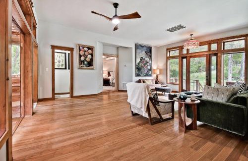 Eureka Springs Casa | 7 Min To Downtown Eurekanature Retreatfire Pit
