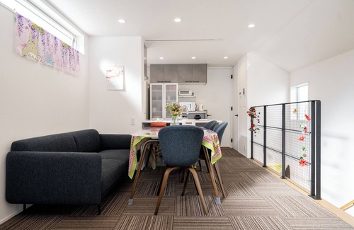 Shimomeguro Casa | 7 min walk from Meguro Station, 2 bedrooms, 6 min to Shibuya, 14 min to Roppongi, 14 min to Shinjuku