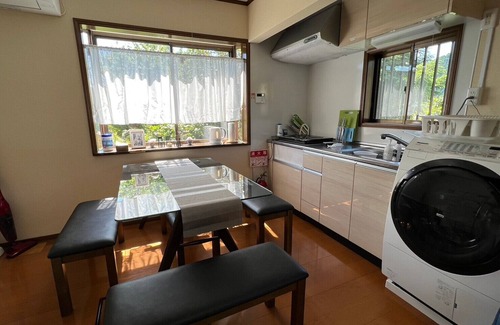 Nikko Cabaña | 7-Minute Walk from Tobu Nikko Station / 15-Minute Walk to Toshogu Shrine