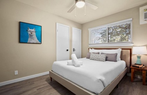 Westfield Apartamento | 7-Minute Walk to Deep Eddy Pool, Parking, and Grill