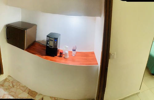 Mazatlan Apartamento | A 7 min del Malecón A 1 de plaza Ley el Mar 1 Recamara