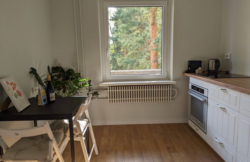 Visaginas Apartamento | 7 Minutes to lake
