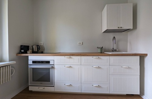 Visaginas Apartamento | 7 Minutes to lake