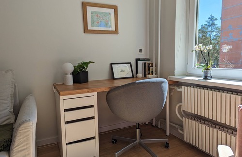 Visaginas Apartamento | 7 Minutes to lake