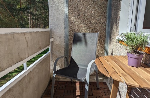 Visaginas Apartamento | 7 Minutes to lake