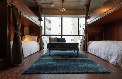 Sumida Hotel | 7 minutes walk from Ryogoku Station / Sumida-ku Tokyo
