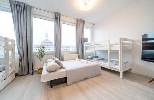 Englschalking Apartamento | 7 Modern city studio for 7 Bogenhausen near Messe Munich