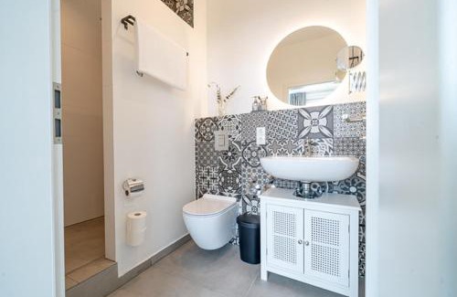 Englschalking Apartamento | 7 Modern city studio for 7 Bogenhausen near Messe Munich