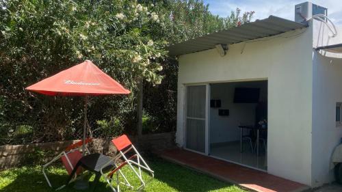 Chilecito Casa | 7 Olivos Departamento Interno hasta 5 personas con Pileta compartida