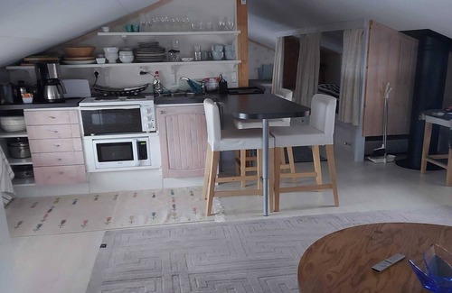 Grisslehamn Casa | 7 personas casa en GRISSLEHAMN-By Traum