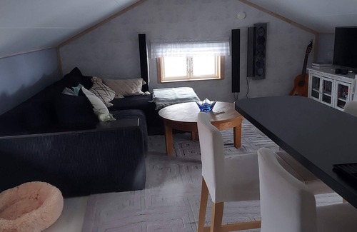 Grisslehamn Casa | 7 personas casa en GRISSLEHAMN-By Traum