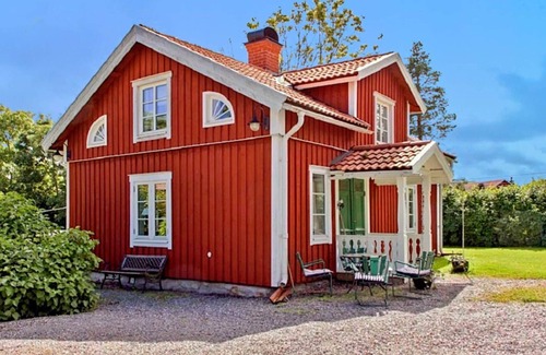Grisslehamn Casa | 7 personas casa en GRISSLEHAMN