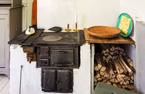 Odensbacken Casa | 7 personas casa en ODENSBACKEN