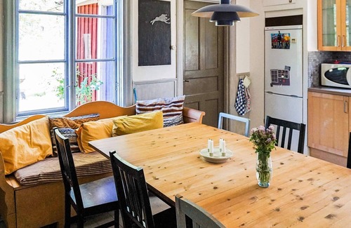 Odensbacken Casa | 7 personas casa en ODENSBACKEN