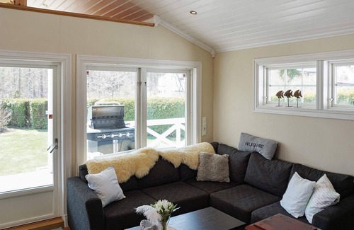 Kampersvik Casa | 7 person holiday home in Fjällbacka