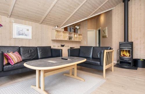 Sønder Nissum Casa | 7 person holiday home in Ulfborg-By Traum