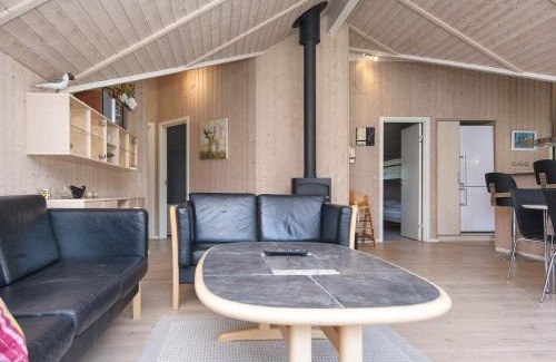Sønder Nissum Casa | 7 person holiday home in Ulfborg-By Traum