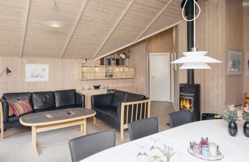 Sønder Nissum Casa | 7 person holiday home in Ulfborg-By Traum