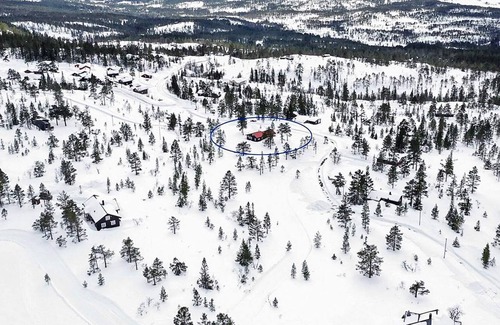 Bolkesjo Casa | 7 personas casa en Kongsberg