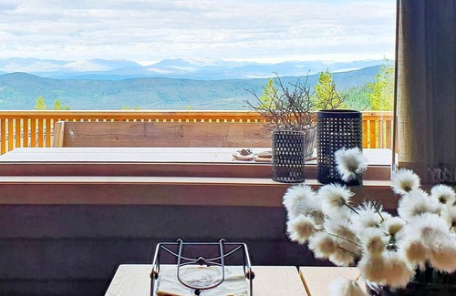 Bolkesjo Casa | 7 personas casa en Kongsberg