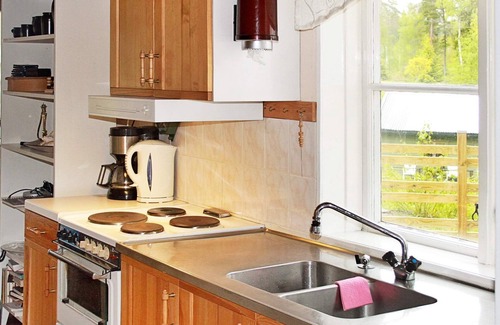 Skyllberg Casa | 7 personas casa en SKYLLBERG