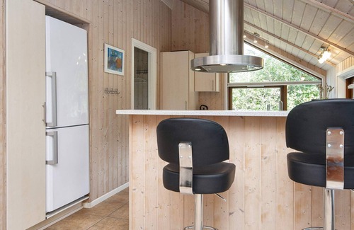 Sønder Nissum Casa | 7 personas casa en Ulfborg-By Traum