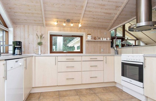 Sønder Nissum Casa | 7 personas casa en Ulfborg-By Traum