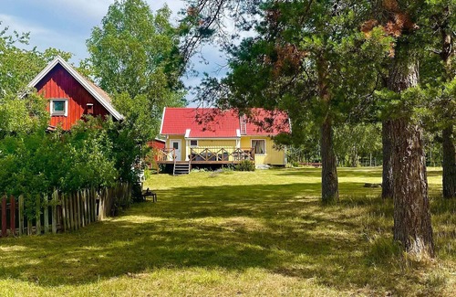 Hogsby Casa | 7 person holiday home in HÖGSBY