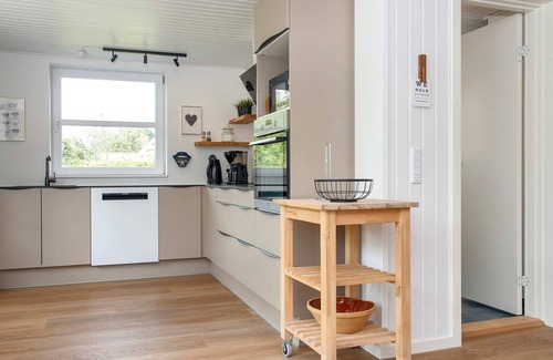 Bjert Casa | 7 personas casa en Bjert-By Traum