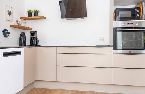 Bjert Casa | 7 personas casa en Bjert-By Traum
