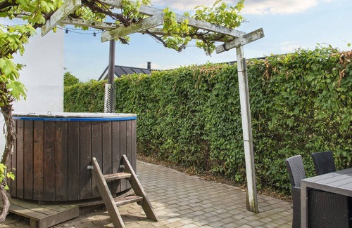 Bjert Casa | 7 personas casa en Bjert-By Traum
