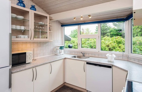 Henne Casa | 7 personas casa en Henne-By Traum