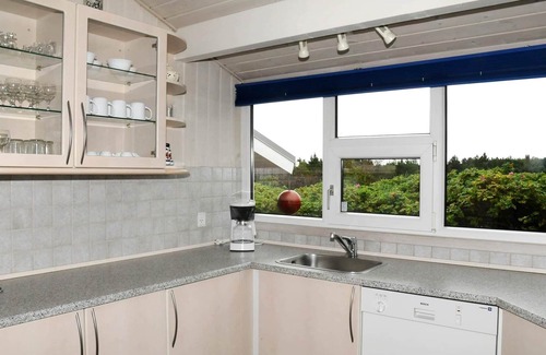 Henne Casa | 7 personas casa en Henne-By Traum
