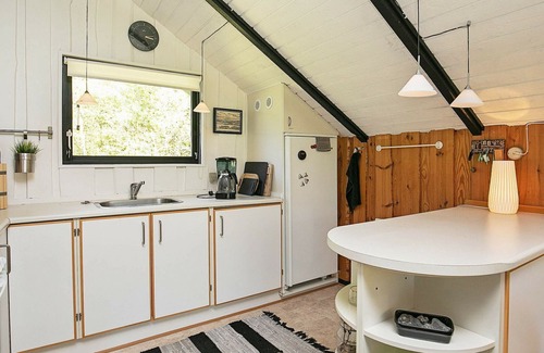 Nordost Casa | Casa vacacional idónea en Sæby en plena naturaleza
