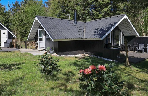 Nordost Casa | Casa vacacional idónea en Sæby en plena naturaleza