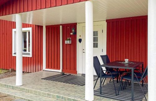 Hogsby Casa | 7 person holiday home in HÖGSBY