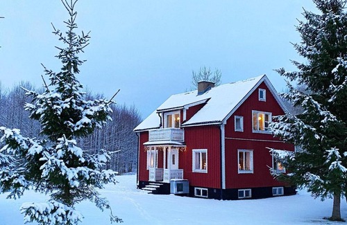 Ljung Casa | 7 person holiday home in LJUNG