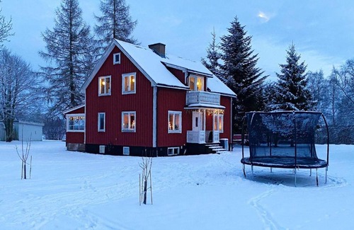 Ljung Casa | 7 person holiday home in LJUNG