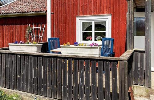 Almeboda Casa | 7 person holiday home in ÄLMEDBODA