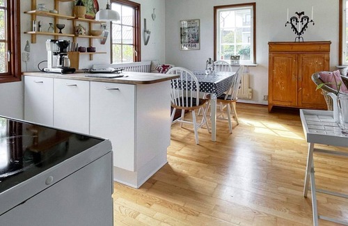 Arild Casa | 7 person holiday home in ARILD