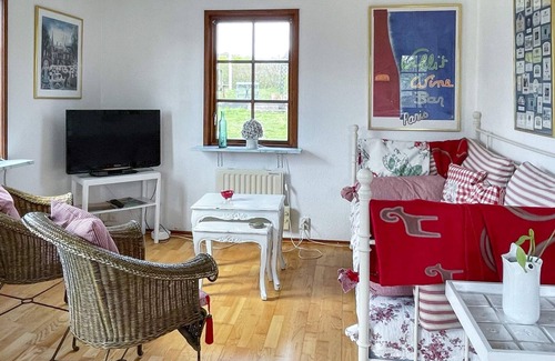 Arild Casa | 7 person holiday home in ARILD