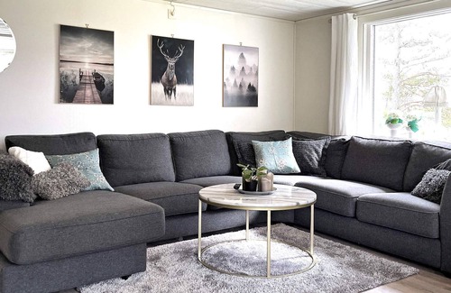 Soderkoping Municipality Casa | 7 person holiday home in GUSUM
